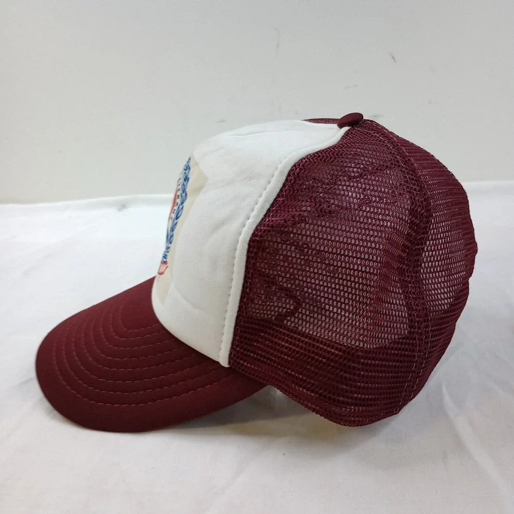 AMVETS WWII Korea‎ Vietnam Snapback Hat – Veteran American Legion Cap